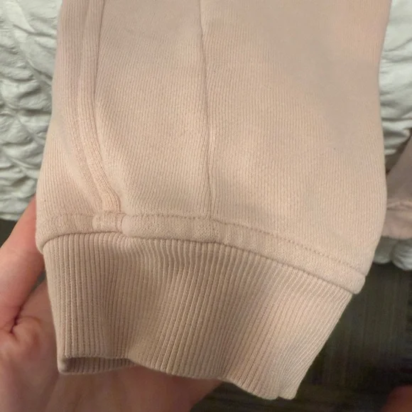 Pink Lululemon Jogger Sweatpants - Picture 4 of 5